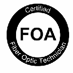 Fibre Optics Certified